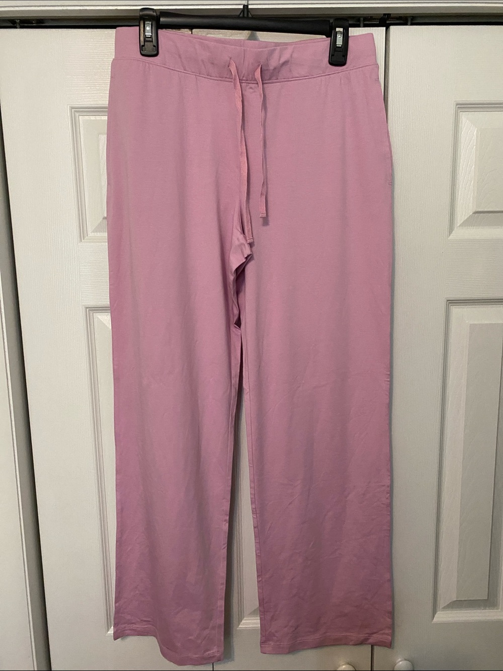 L.L. Bean Super Soft Shrink Free Pajama Set - Picture 2 of 6